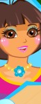 play Dora Fun Makeover