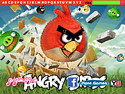 play Angry Birds Hidden Letters