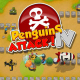 Penguins Attack! Iv