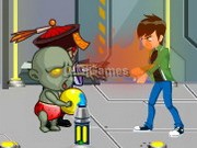 Ben 10 Zombie Survival