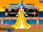 play Cute Chenguang Dress Up