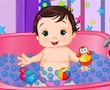 play Funny Baby Bath