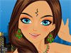 play Indian Girl Facial Makeover