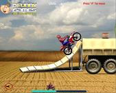 play Amazing Spider-Man Moto