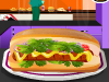 play Delicious Hot Dog