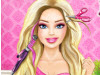 play Barbie Real Haircuts