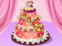 play Wedding Cake Challenge