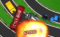 play Roadkill Revenge