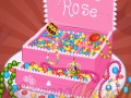 play Princess Jewelry Box Cake