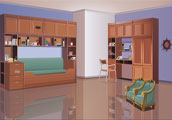 play Dazzling House Escape