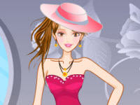 play Fashion Designer Dressup