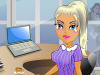 Laila Office Worker