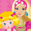 play Barbie Babysitter