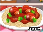 play Homemade Spaghetti