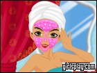 play Indian Girl Facial Makeover