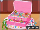 play Princess Jewelry Box Cake