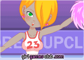 play Cheering Girl