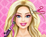 play Barbie'S Real Haircuts