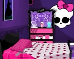 play Monster High Room