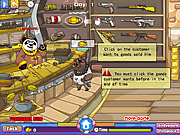 play Panda Gun Shop