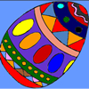 play Easter Eggs Coloring