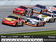 play Nascar Hidden Letters