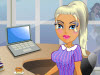 play Laila Office Worker