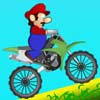 play Mario Motorbike Ride 3