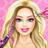 play Barbie'S Real Haircuts