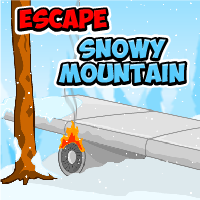 play Escape Snowy Mountain