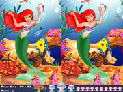 play Ariel’S World 10 Differences