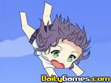 play Falling Chibi