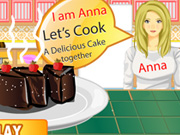 play Anna'S Chocolate Cake
