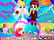 play Romantic Dolphin Bay Wedding