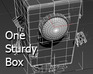 play One Sturdy Box