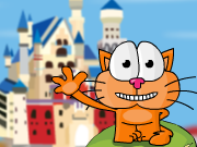 play Cat Around Europe