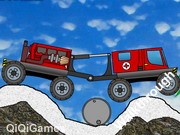 Mountain Rescue Driver 2 Walkthrough