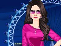 play London Fashion Dressup