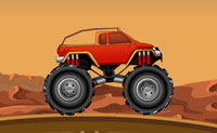 play Desert Monster 2