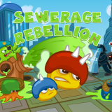 play Sewerage Rebellion