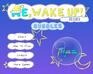 Me, Wake Up! Mini: Bubbles