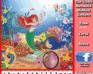 play The Little Mermaid Hidden Letters