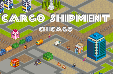 play Cargo Shipment - Chicago