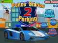 play Police Station Parking 2