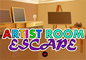 play Artist Room Escape