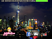 play Shanghai Hidden Letters