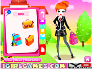 play Chic School Uniform