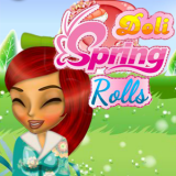 play Doli Spring Rolls