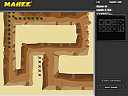 play Mahee Tower Defence