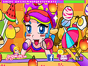 play Fruit Girl Hidden Letters